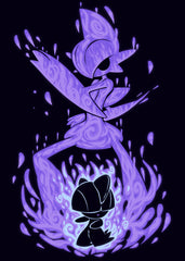 The Psychic Knight Within