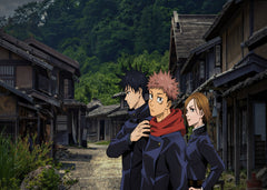 Jujutsu Kaisen Cursed Fate