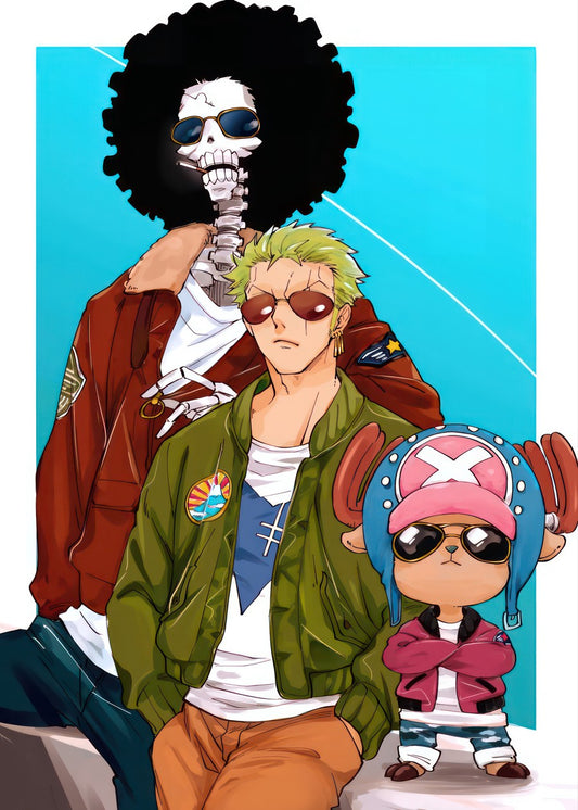 One piece