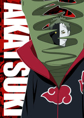 Zetsu Akatsuki’s Enigmatic Art