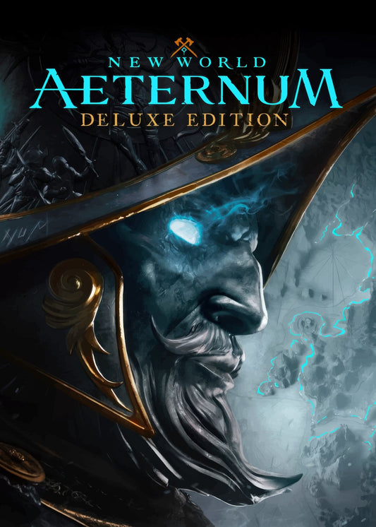 NEW WORD "AETERNUM"