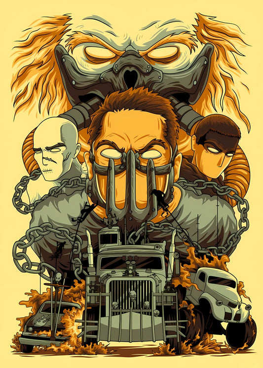 mad max