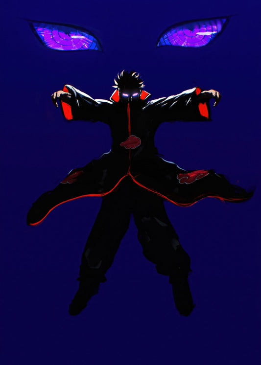 Pain Akatsuki 