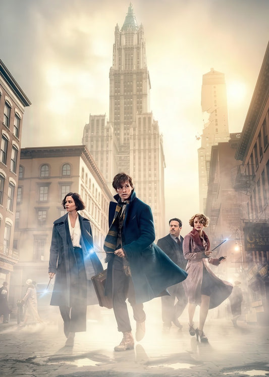 Fantastic Beasts