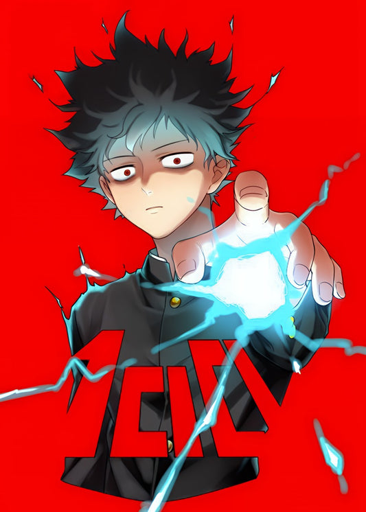 Mob Psycho 100 Psychic Storm