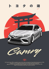 Toyota Camry TRD