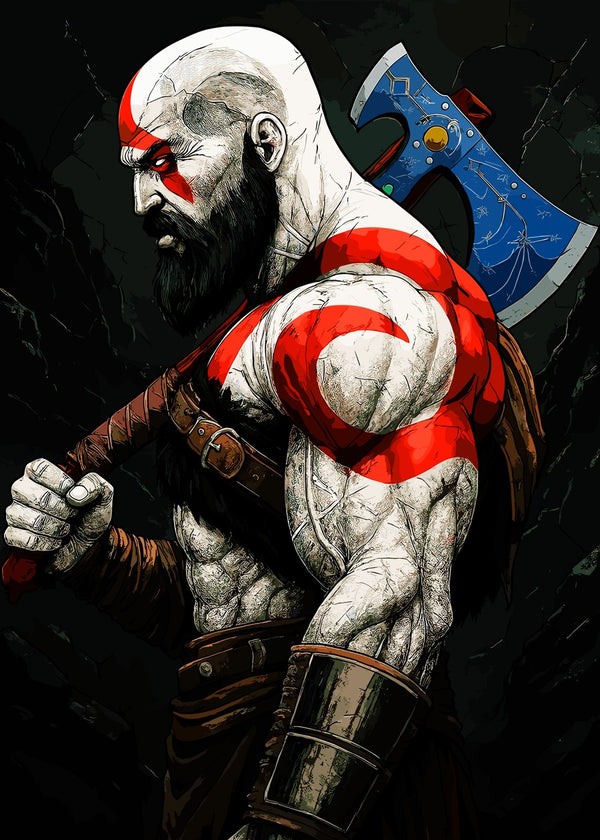 Kratos | God of War
