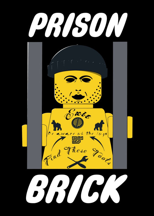 Prison Brick