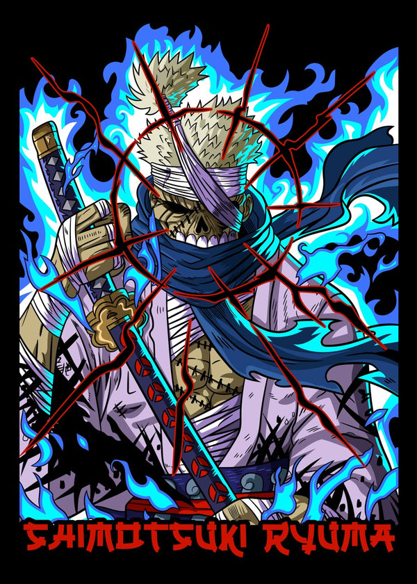 Shimotsuki Ryuma Fire