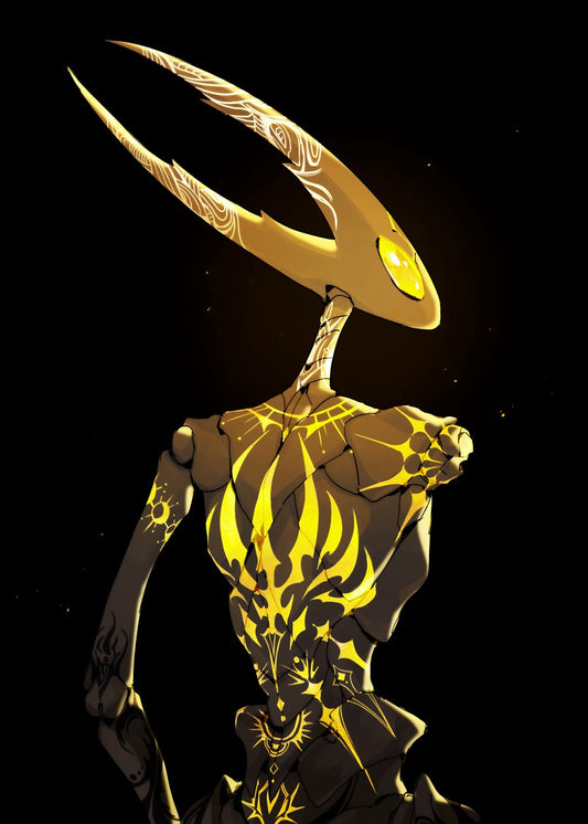 Hollow Knight Pure Vessel