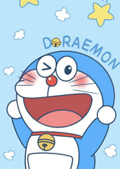 Doraemon Happy Wink
