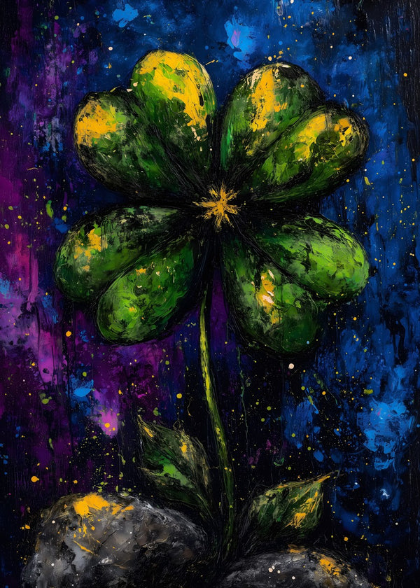 Cosmic Clover