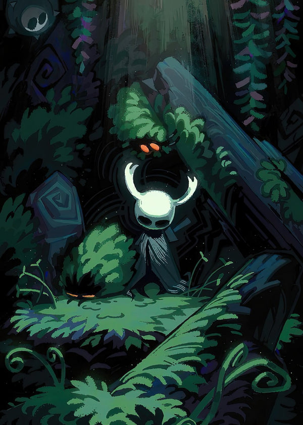 Hollow Knight Shadows Deep