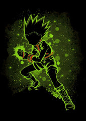 HUNTER X HUNTER