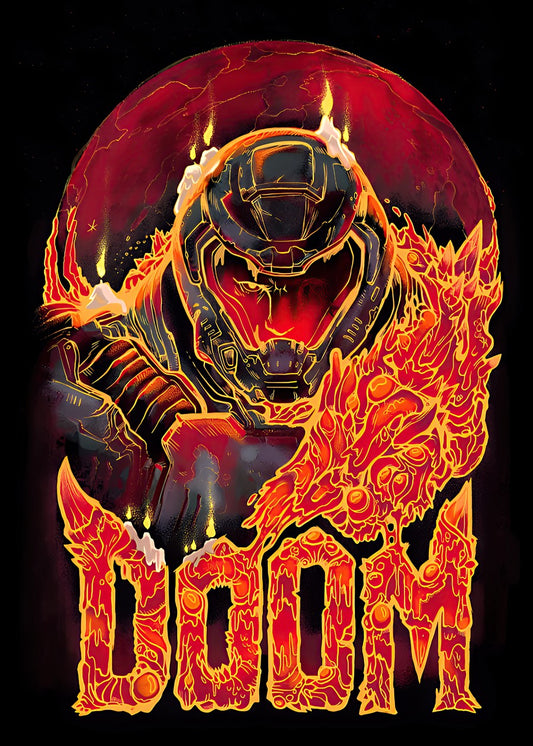 DOOM Eternal Hell UnleashedDO