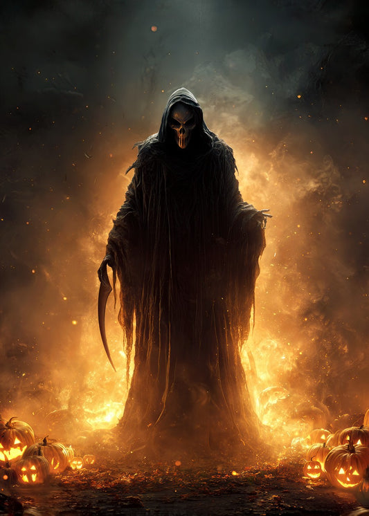 Grim Reaper Approaches