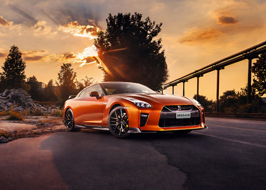 :Nissan GTR R35