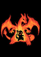 The Fire Dragon Within