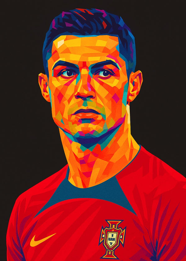 Ronaldo Wpap Art