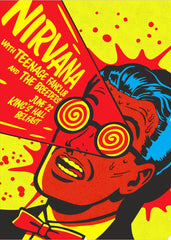 Nirvana King's Hall Belfast