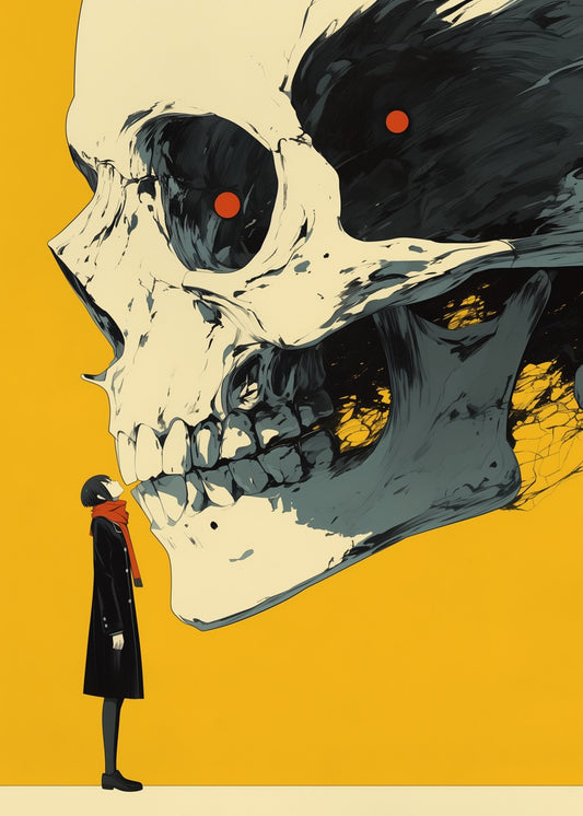 Confrontation with Mortality