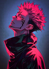 King of Curses Ryomen Sukuna, Jujutsu Kaisen