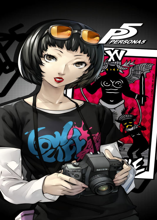 Persona 5 Thieves of Fate