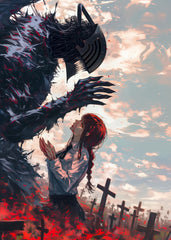 Makima, Chainsaw man