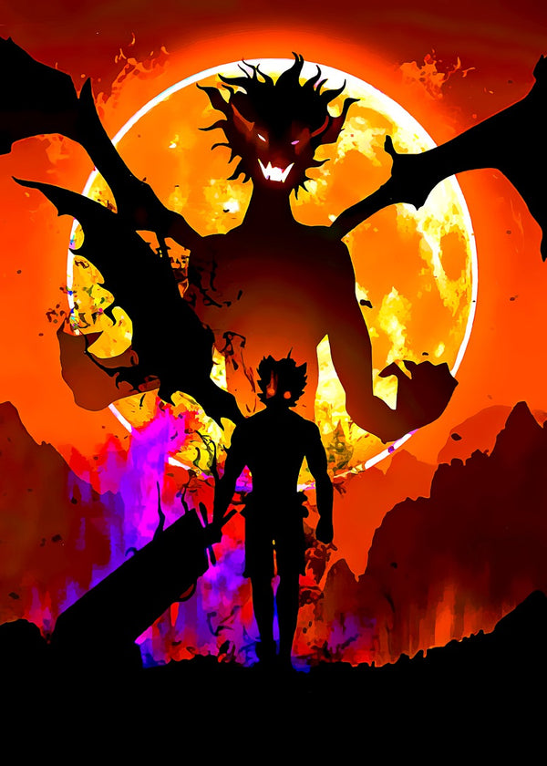black clover
