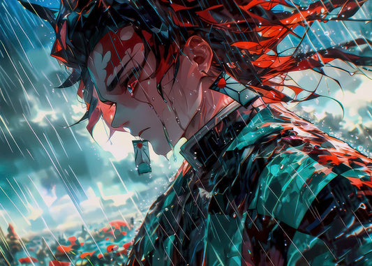 Tanjiro Kamado