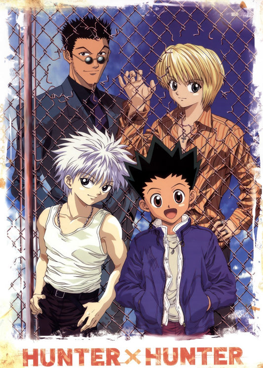 HUNTER x HUNTER