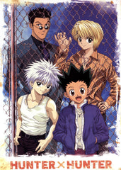 HUNTER x HUNTER