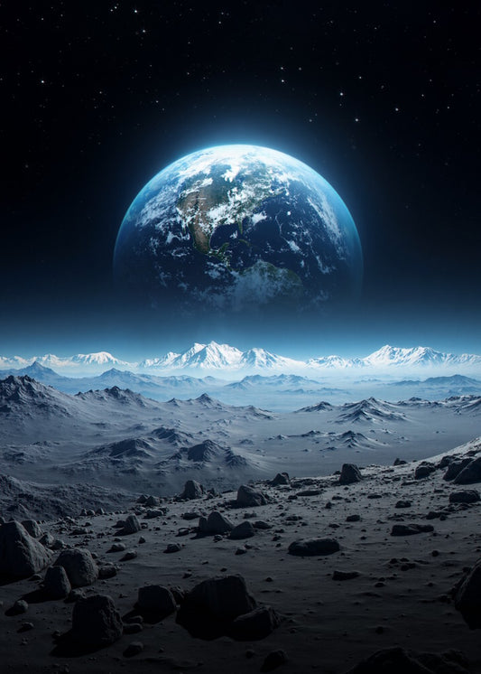 Sentinel The Moon