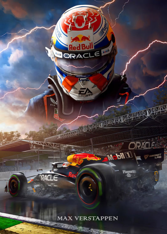Max Verstappen