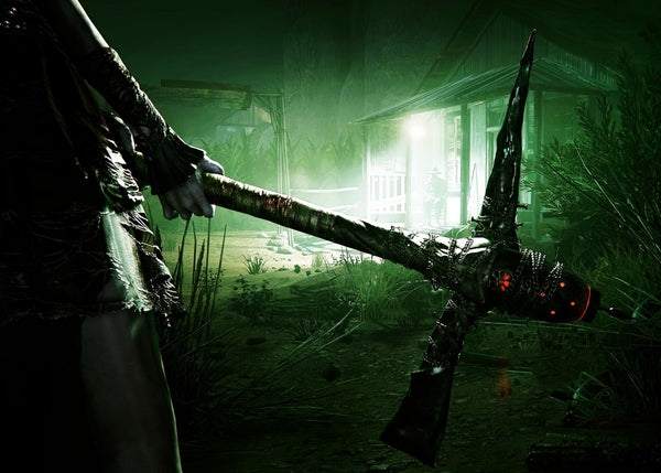 outlast