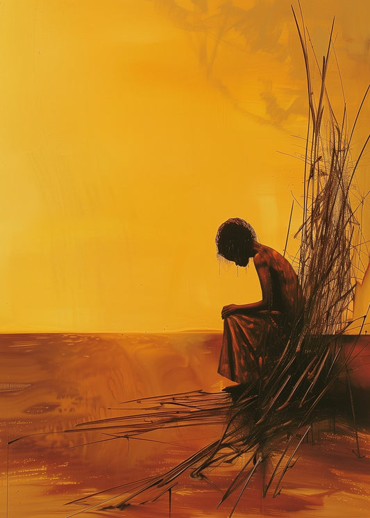 Solitude at Dusk