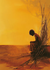 Solitude at Dusk