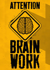 Brain work