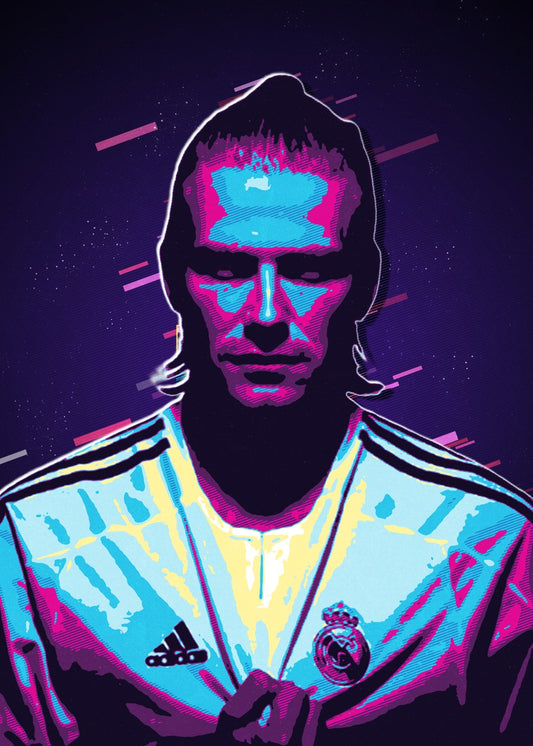 David Beckham Real Madrid