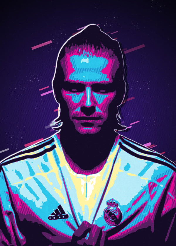 David Beckham Real Madrid