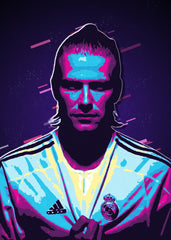 David Beckham Real Madrid