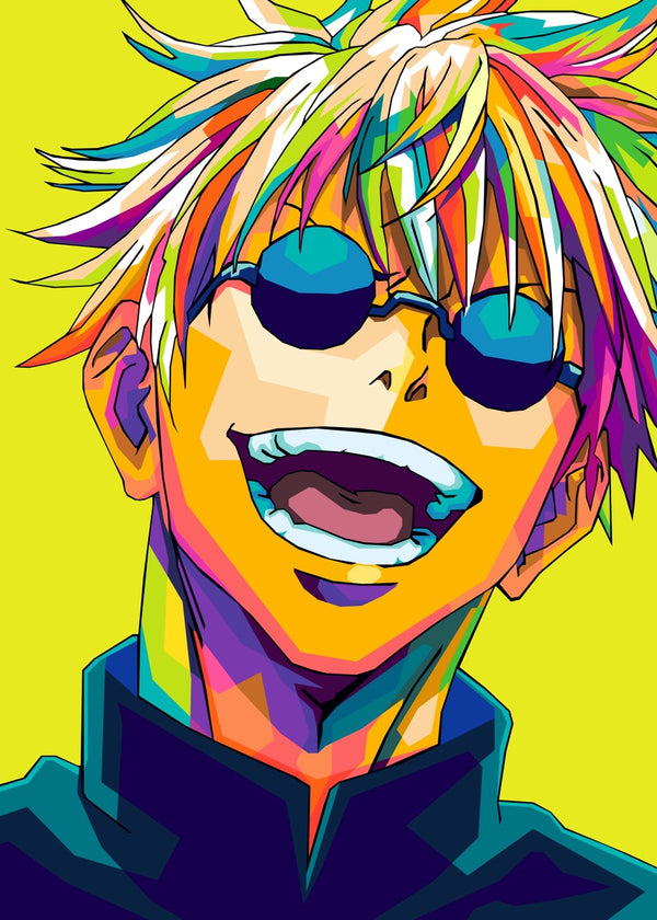 Jujutsu Kaisen Satoru Gojo