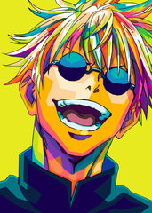 Jujutsu Kaisen Satoru Gojo