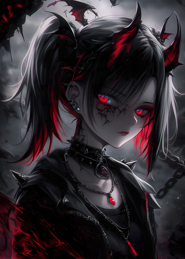 Crimson Shadows