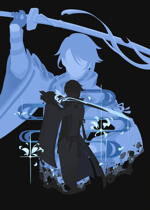 Ayato Genshin Impact
