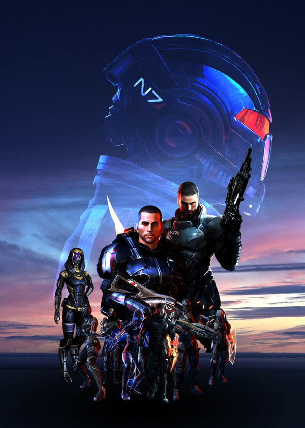 Mass Effect