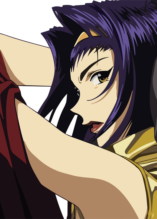 Valentine from Cowboy Bebop