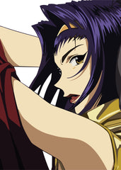 Valentine from Cowboy Bebop