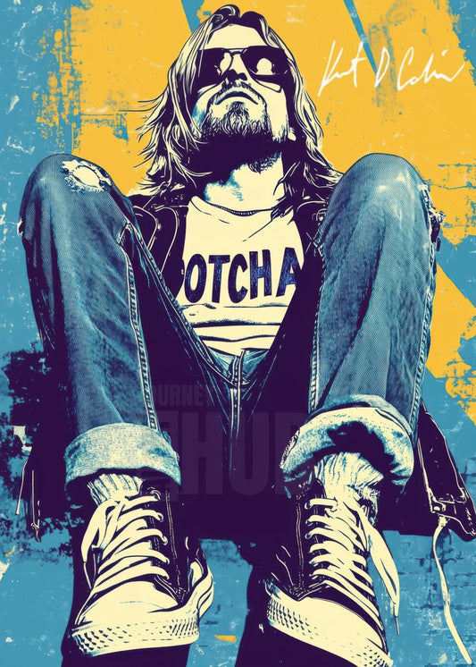 kurt cobain