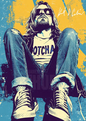 kurt cobain